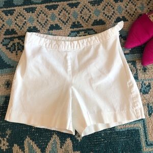 White Boston Proper Shorts